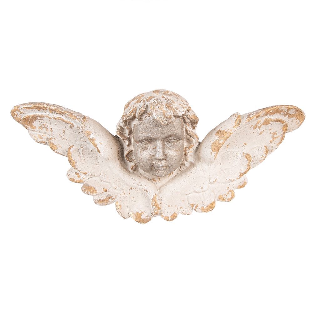 Декор настенный "Ангел"  56x13x14 см
